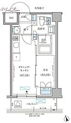 パークアクシス文京本郷 615