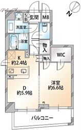 オーキッドレジデンス千代田岩本町 901