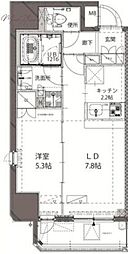 ベルジューレ神保町 302