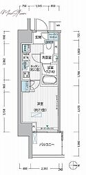 ヒューリックレジデンス新御茶ノ水 1101