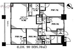 レジディア日本橋馬喰町 1502