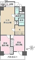 パークフラッツ日本橋馬喰町 801