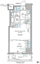 パークアクシス住吉ガーデンスクエア 311