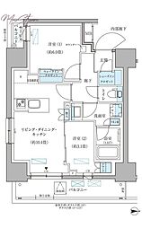パークアクシス住吉ガーデンスクエア 1001