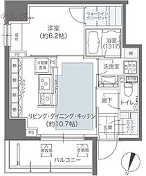 メゾンカルム本郷 201
