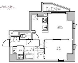 Ｓ−ＲＥＳＩＤＥＮＣＥ浅草Ｆｉｏｒｅ 801