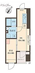 スフィア日本橋富沢町 201