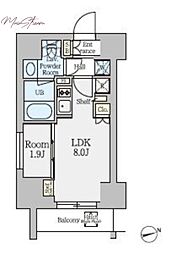 クレストコート上野 1103