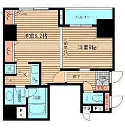 ＨＦ日本橋レジデンス 1104