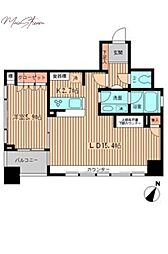 メゾンド日本橋三越前 402