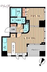 メゾンド日本橋三越前 801