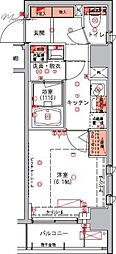 ハーモニーレジデンス日本橋イースト 1001