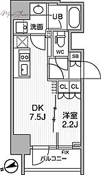 シーズンフラッツ浅草言問通り