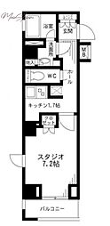 レジディア九段下 508
