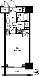 パークキューブ神田 404