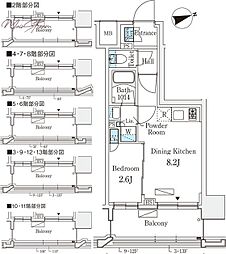 リビオメゾン御茶ノ水ＥＡＳＴ