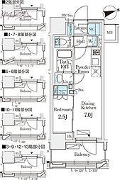 リビオメゾン御茶ノ水ＥＡＳＴ