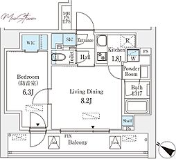 フィシオ飯田橋 401