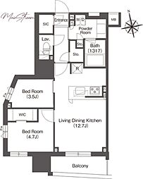 コンフォリア東上野