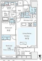 パークコート　ザ・三番町ハウス