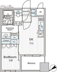ビエラコート日本橋久松町