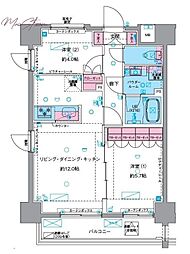 ジェノヴィア浅草VIスカイガーデン