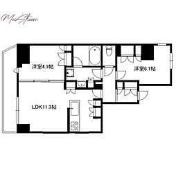 クレストコート上野