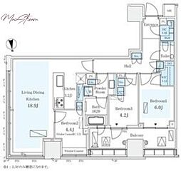 パークコート　ザ・三番町ハウス