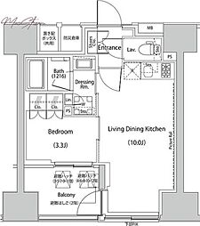 ザ・パークハビオ人形町レジデンス