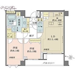 ザ・パークハウス千代田六番町