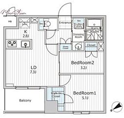 ビエラコート日本橋久松町