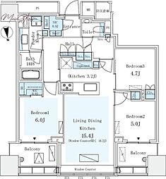 パークコート　ザ・三番町ハウス