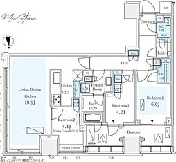 パークコート　ザ・三番町ハウス