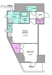 レジディア文京本郷IV