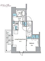 ルフォンプログレ上野御徒町