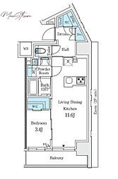 プライマル御茶ノ水 801