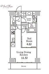 レジディア千駄木