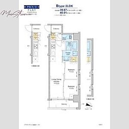 プラウドフラット三越前イースト