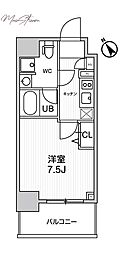 グランドコンシェルジュ浅草橋 202