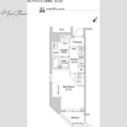 千代田区東神田1丁目