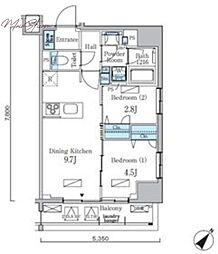 リビオメゾン日本橋浜町公園