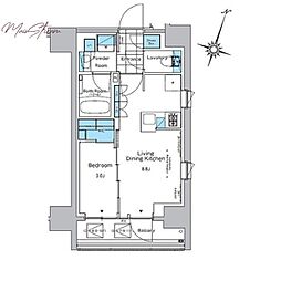 ルフォンプログレ神田プレミア 806