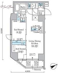 プライムブリス蔵前