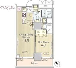 パークアクシス御茶ノ水 1606