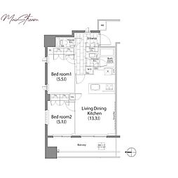 パークハビオ平河町