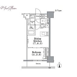 パークハビオ飯田橋