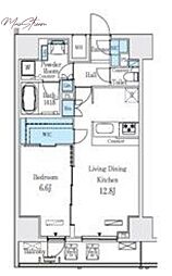 レジディア大手町北