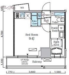 レジディア九段下II