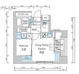 デュオフラッツ浅草蔵前