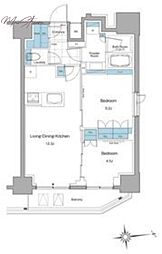ルフォンプログレ上野マークス 1201